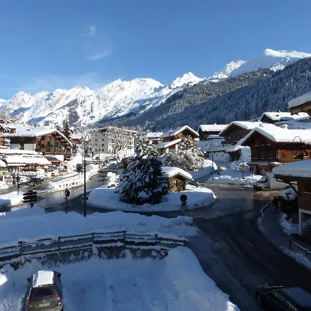 4 Pieces, 8 Pers, Centre Village, Prox. Remontees, Wifi, Parking, - Fr-1-437-71 Appartement *