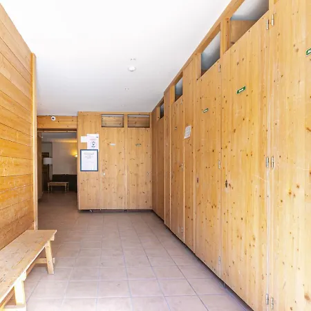 4 Pieces, 8 Pers, Centre Village, Prox. Remontees, Wifi, Parking, - Fr-1-437-71