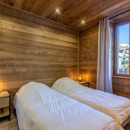 4 Pieces, 8 Pers, Centre Village, Prox. Remontees, Wifi, Parking, - Fr-1-437-71 Appartement La Clusaz