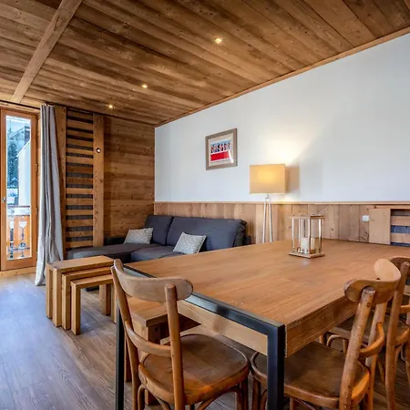 4 Pieces, 8 Pers, Centre Village, Prox. Remontees, Wifi, Parking, - Fr-1-437-71 * La Clusaz