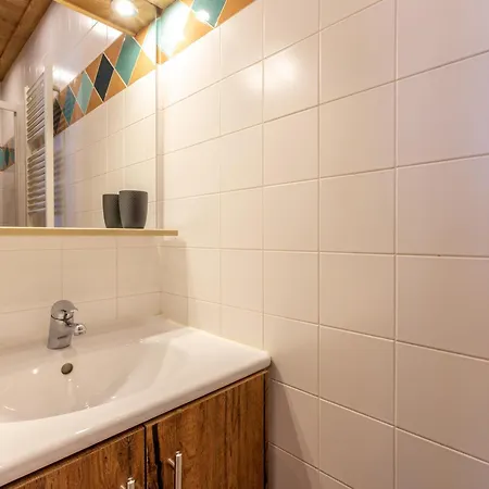 Appartement 4 Pieces, 8 Pers, Centre Village, Prox. Remontees, Wifi, Parking, - Fr-1-437-71