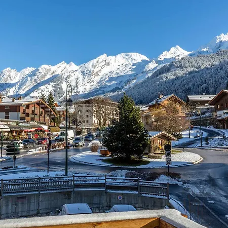 4 Pieces, 8 Pers, Centre Village, Prox. Remontees, Wifi, Parking, - Fr-1-437-71 Appartement