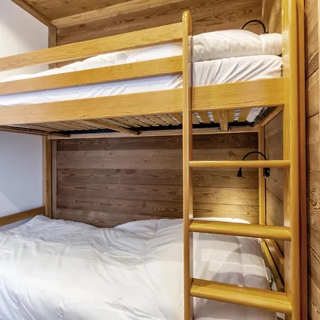 4 Pieces, 8 Pers, Centre Village, Prox. Remontees, Wifi, Parking, - Fr-1-437-71 拉克吕萨